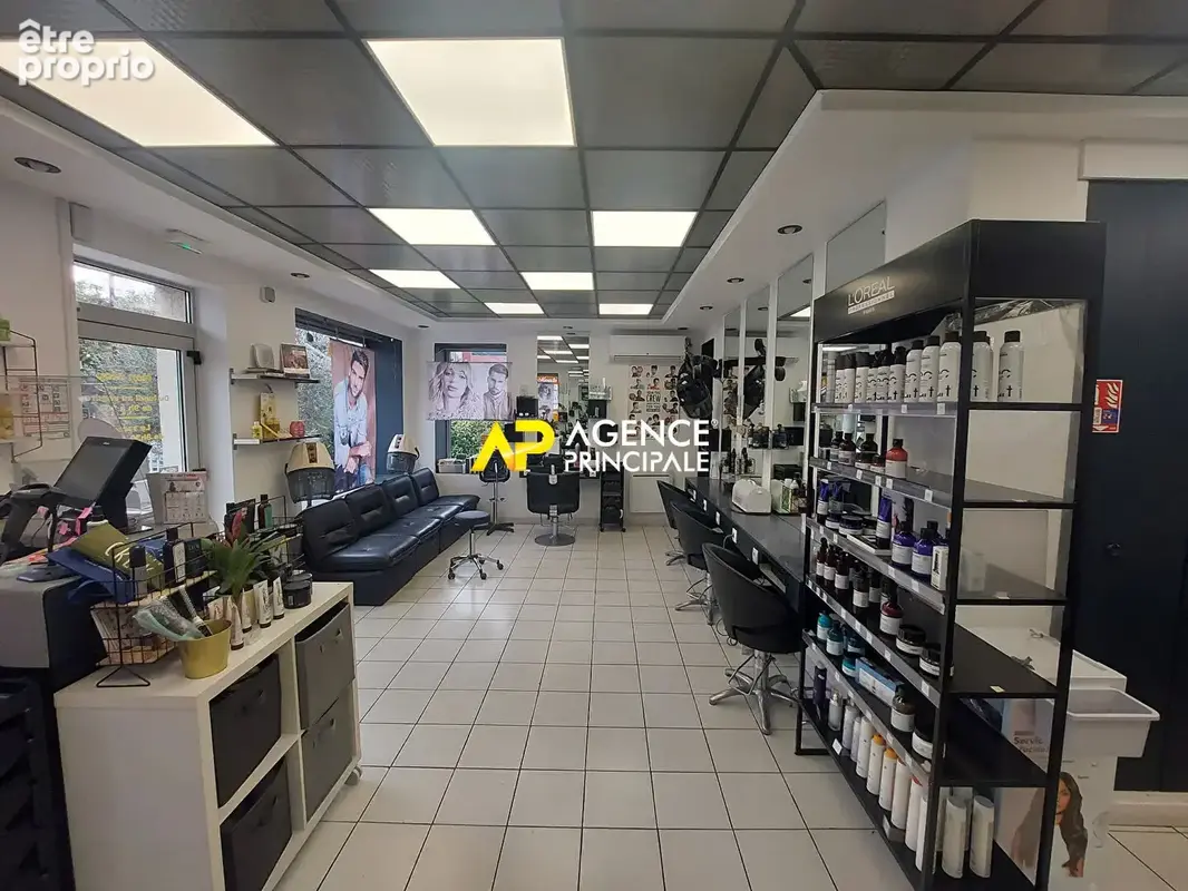 BEZONS _ Salon de coiffure - photo 6
