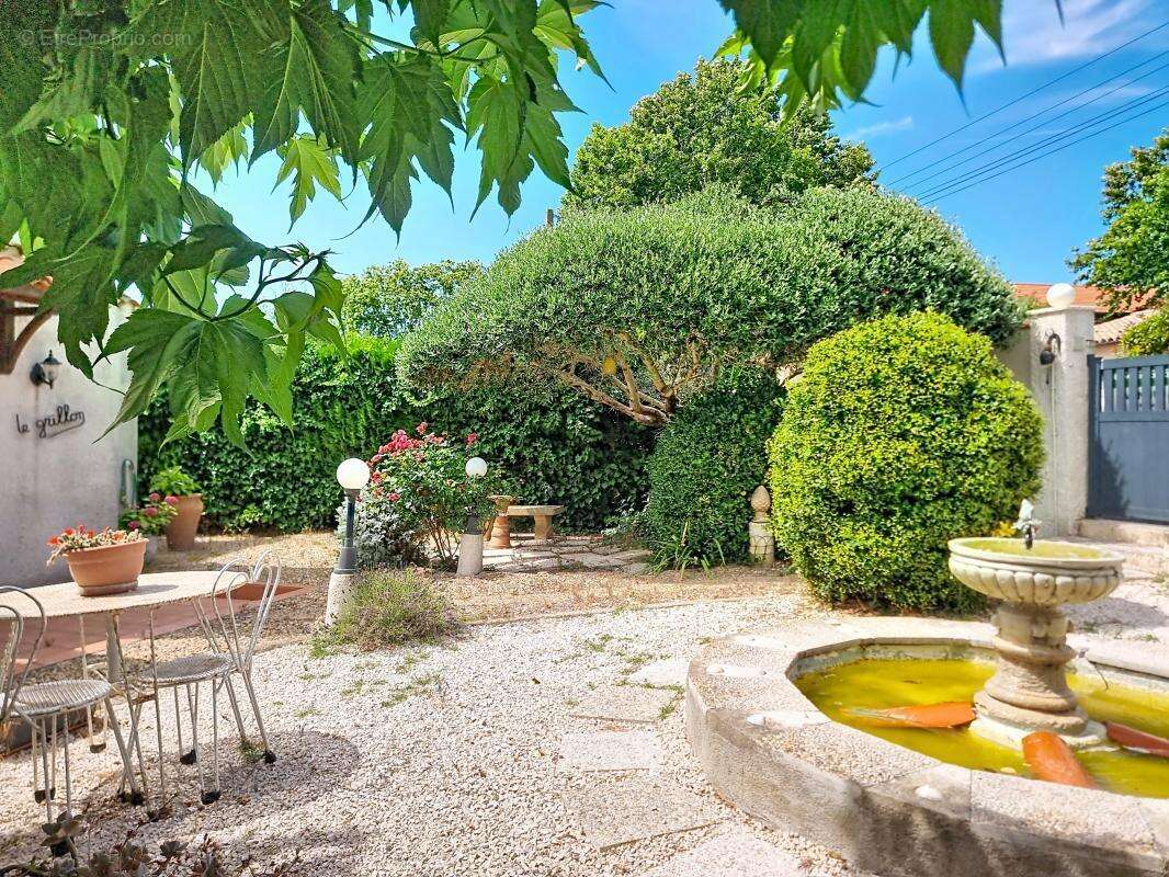 Maison à LIEURAN-LES-BEZIERS