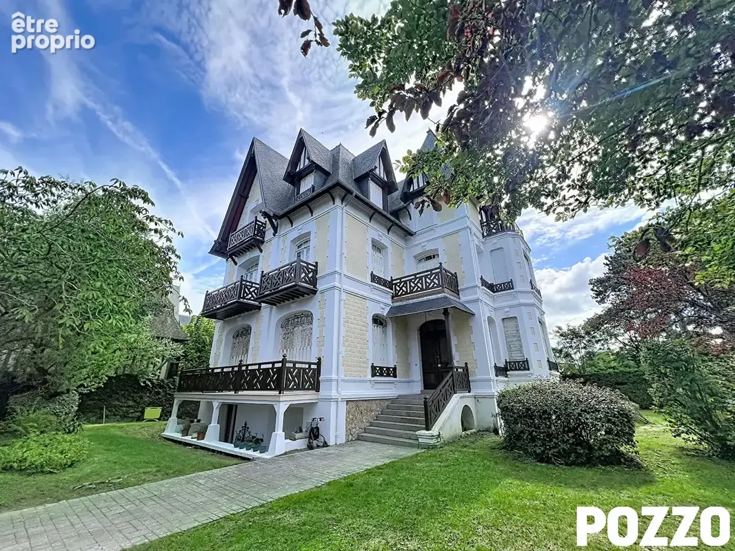 Appartement à DEAUVILLE