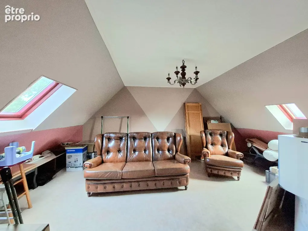 Maison St André des Eaux 133.8m2 - photo 12