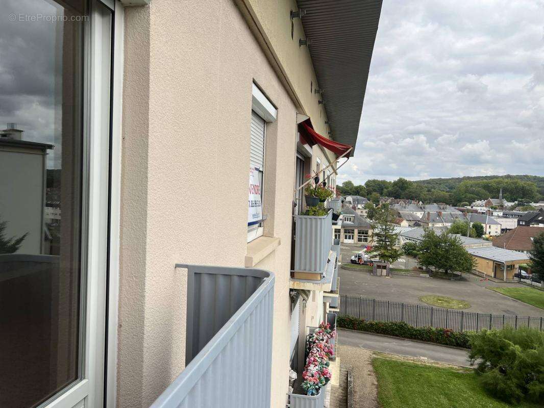 Appartement à GISORS