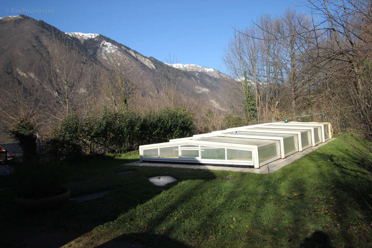 Maison à JUZET-DE-LUCHON
