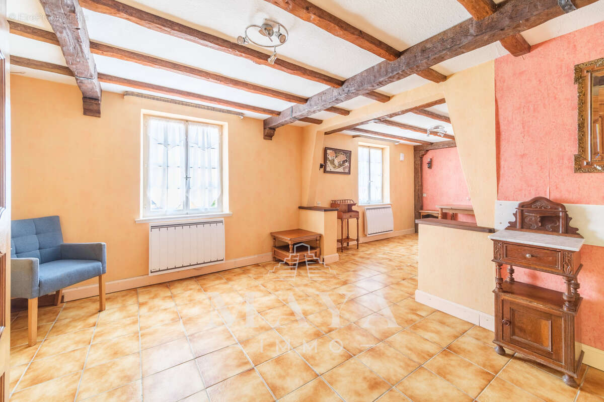 SEPPOIS LE HAUT, maison d'environ 132m2 avec grange attenante - photo 6