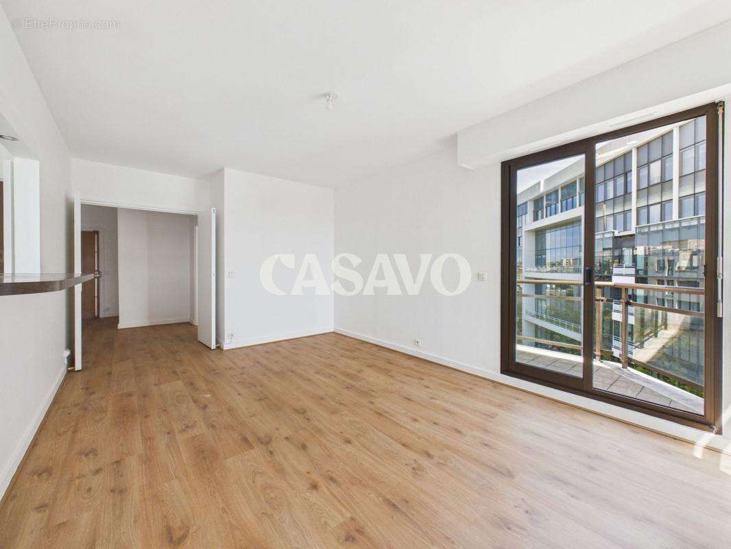 Appartement à LEVALLOIS-PERRET
