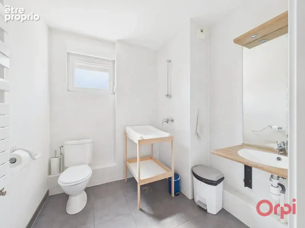 Strasbourg cronenbourg – investissement – appartement / local professionnel – 62 m² – terrasse 12 m² - photo 9