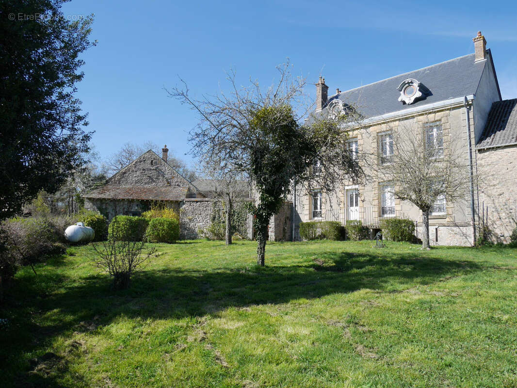 Maison à MARIGNY-L'EGLISE