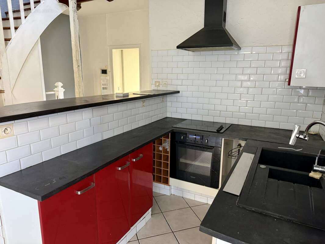 Appartement à MONTARGIS