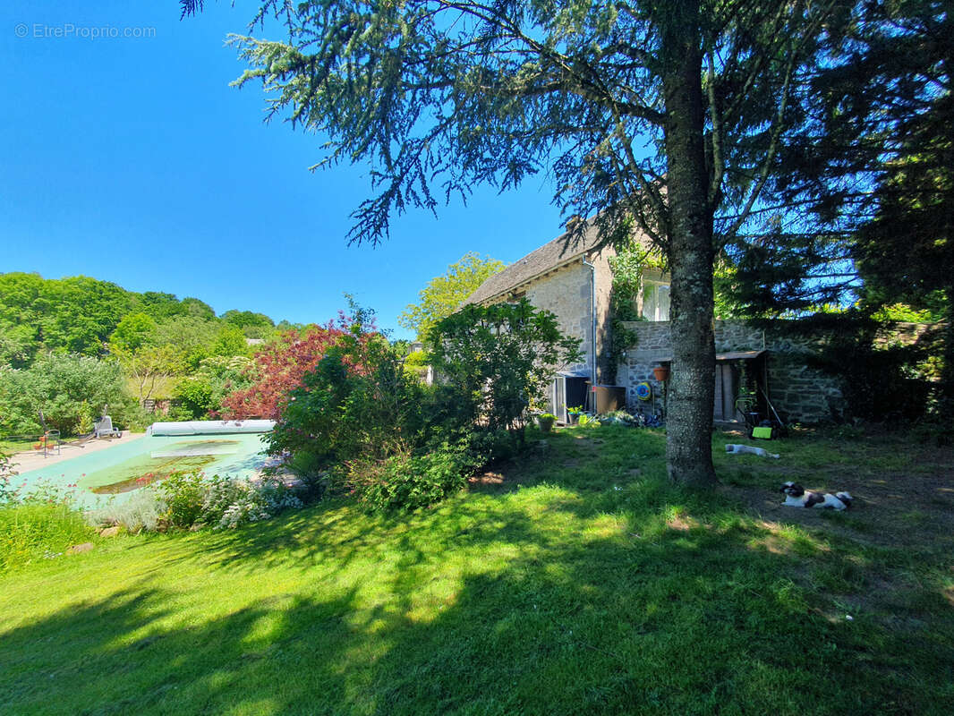 Maison à GRAISSAC