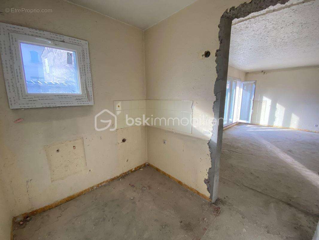 Appartement à SAINT-CHRISTOL