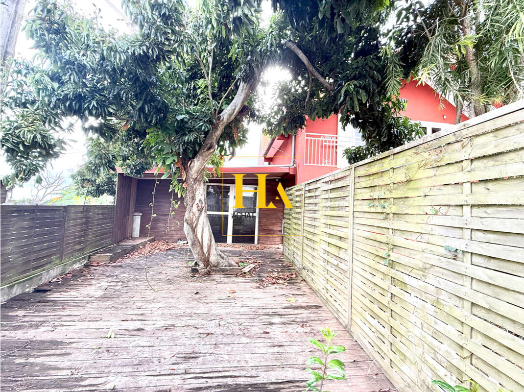 Appartement à LE TAMPON