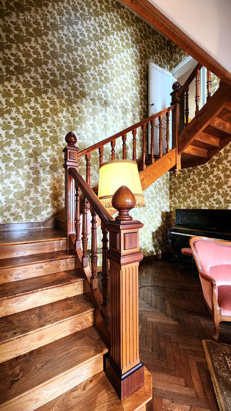 Maison à BAYON-SUR-GIRONDE