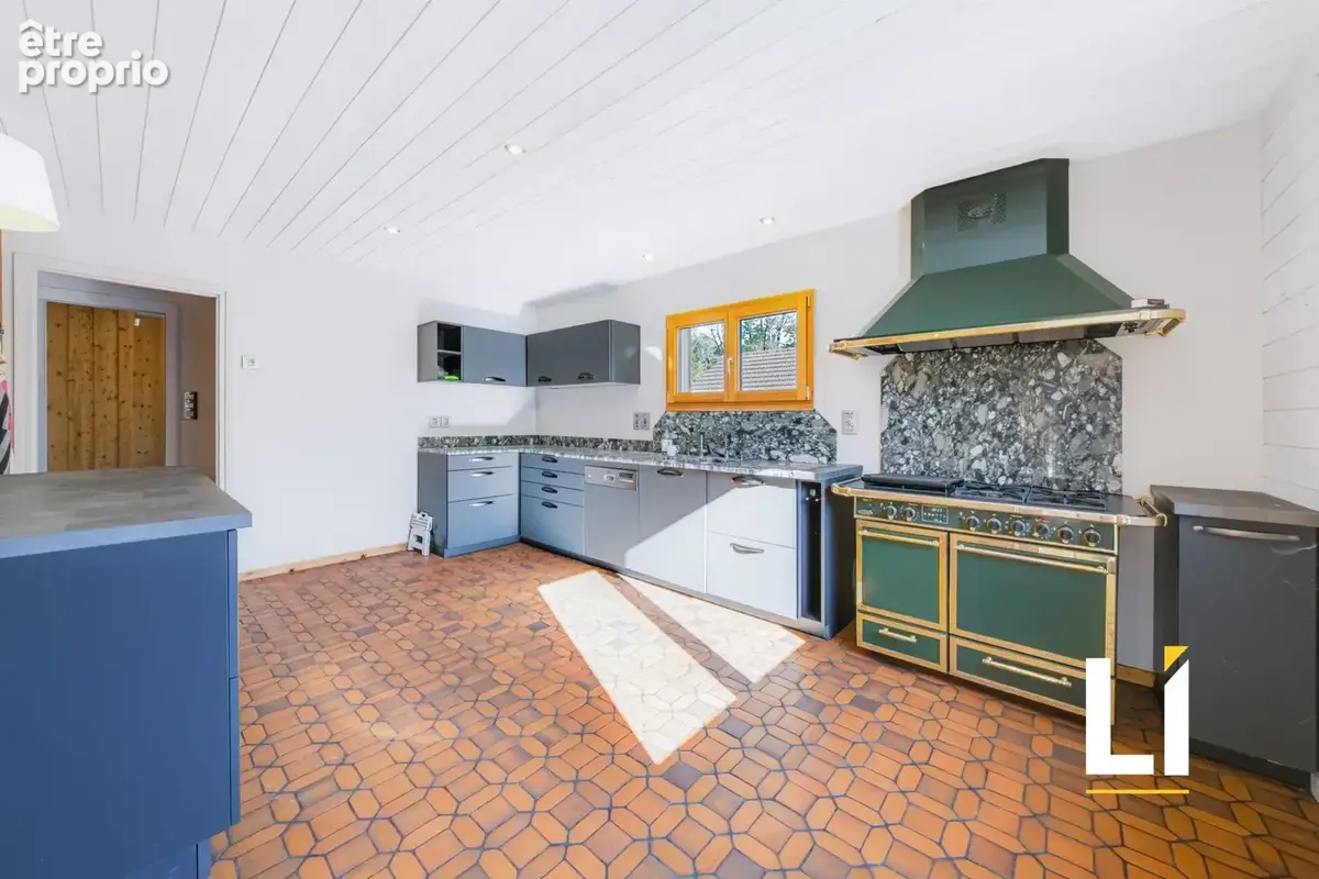 Maison 7 pièces 198 m² à vendre à Les Ecorces (25140) - photo 3