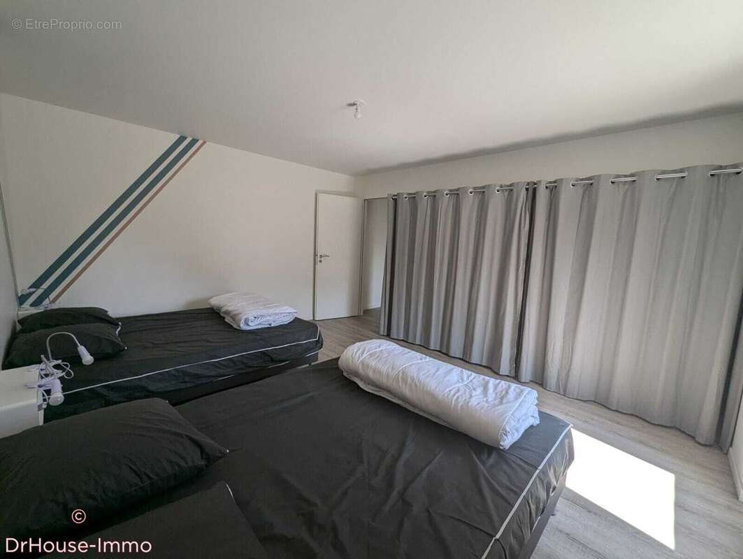 Maison à BELLEVILLE-SUR-VIE