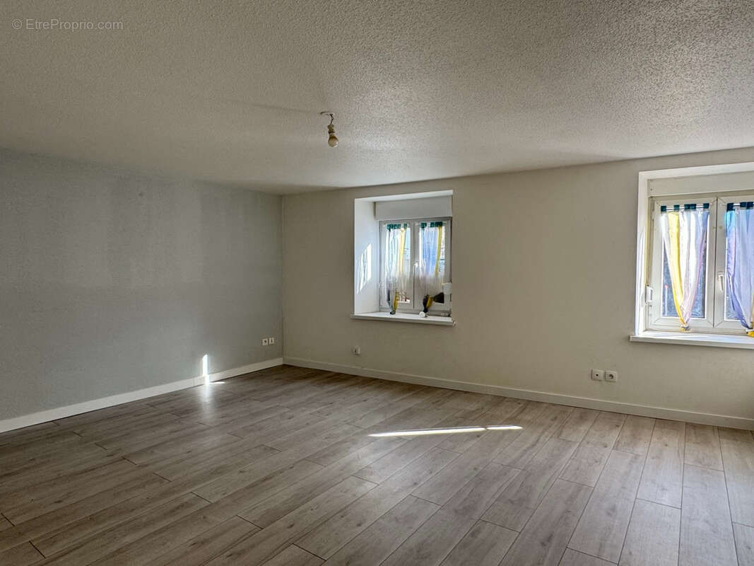 Appartement à ROTHAU