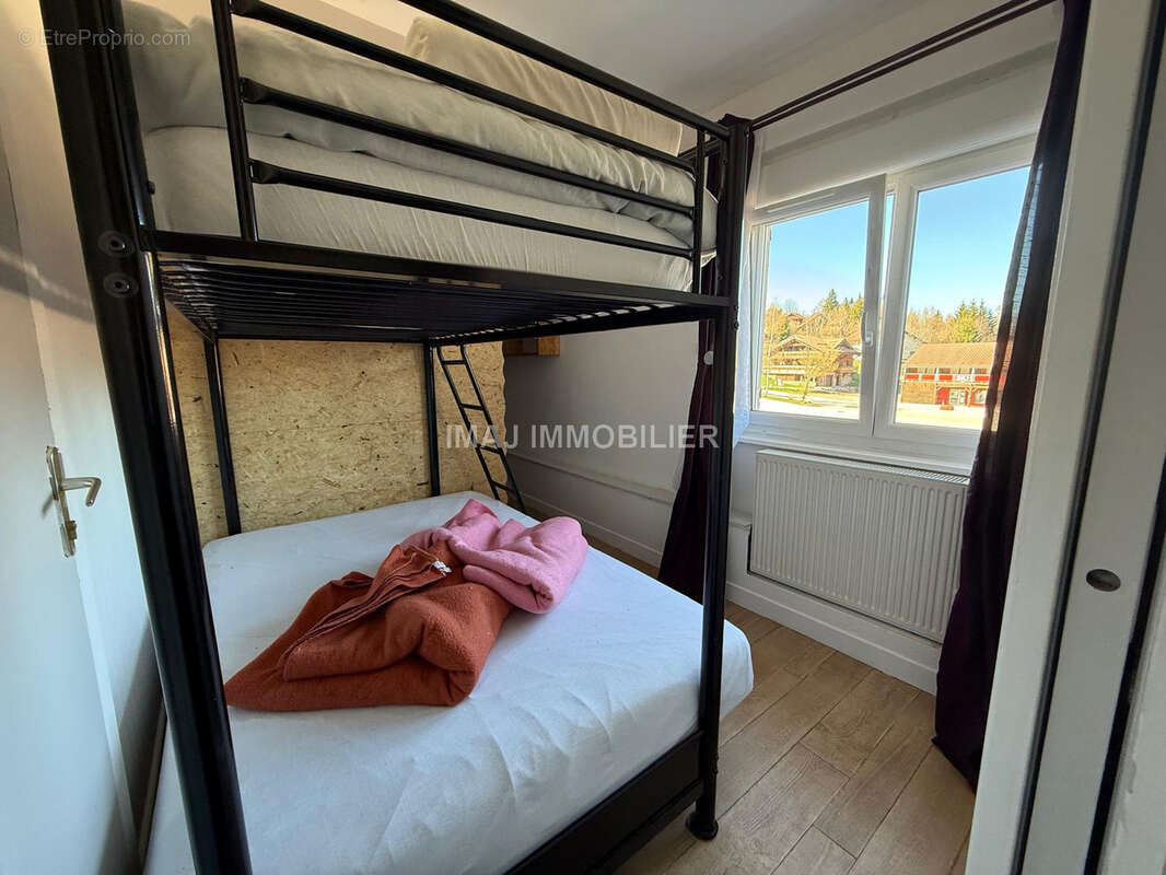 Appartement à GERARDMER