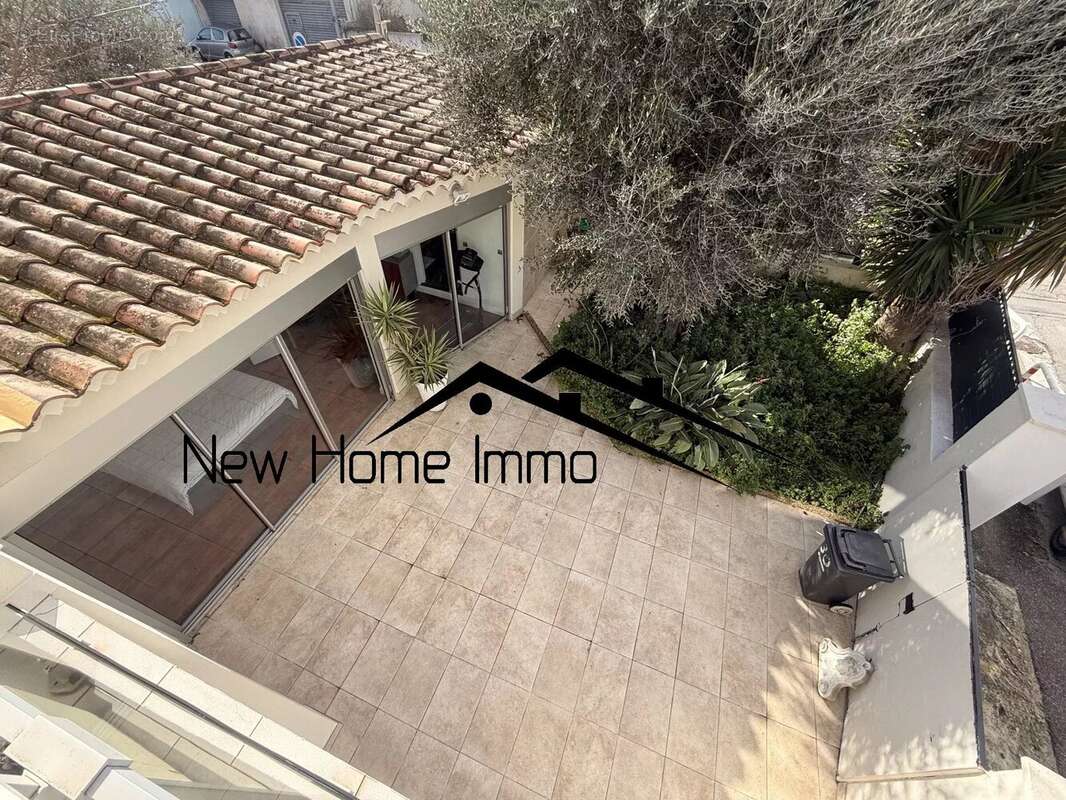 Appartement à MARSEILLE-10E