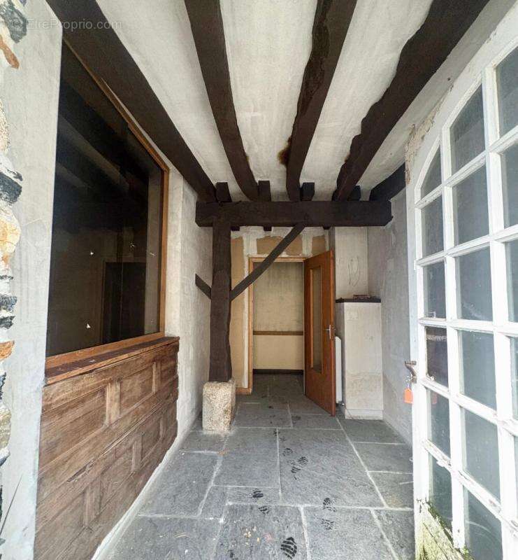 Appartement à MUR-DE-BRETAGNE