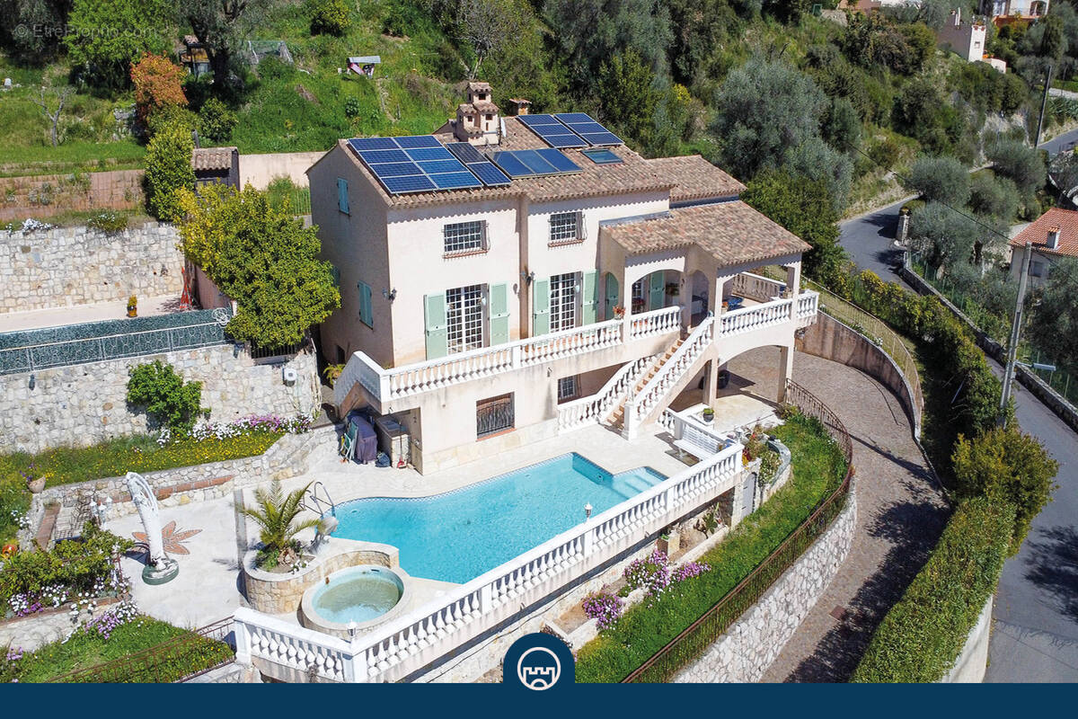 Maison à SAINT-ANDRE-DE-LA-ROCHE