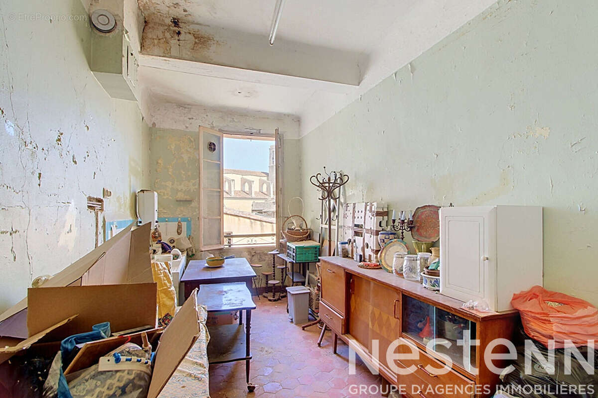 Appartement à LORGUES