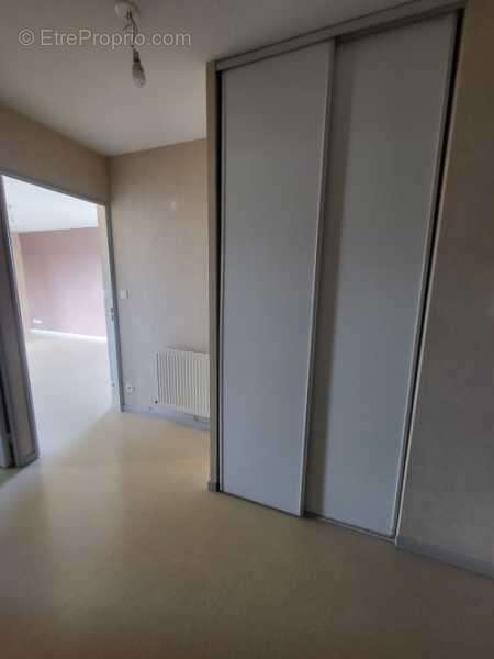 Appartement à BESANCON