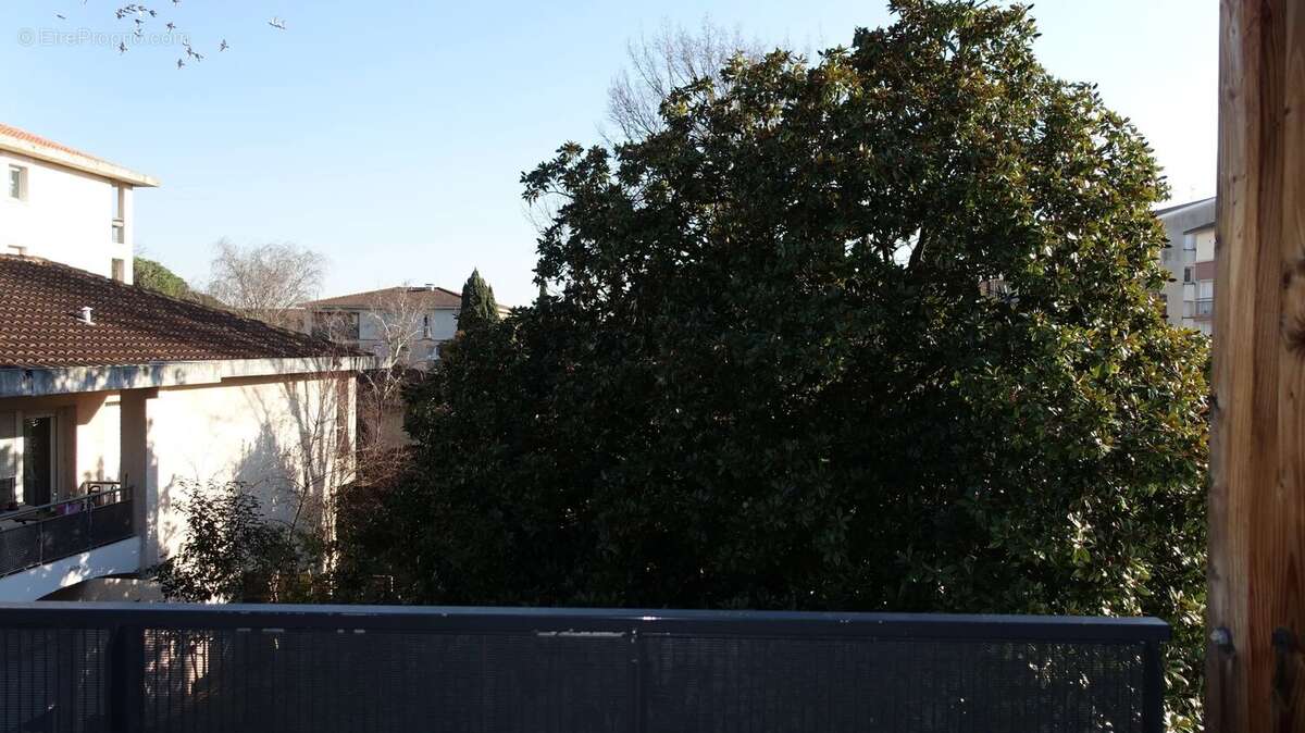 Appartement à RAMONVILLE-SAINT-AGNE