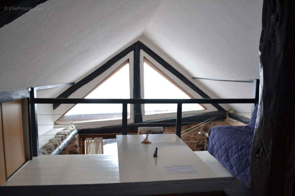 Maison à SAINT-SAUVEUR