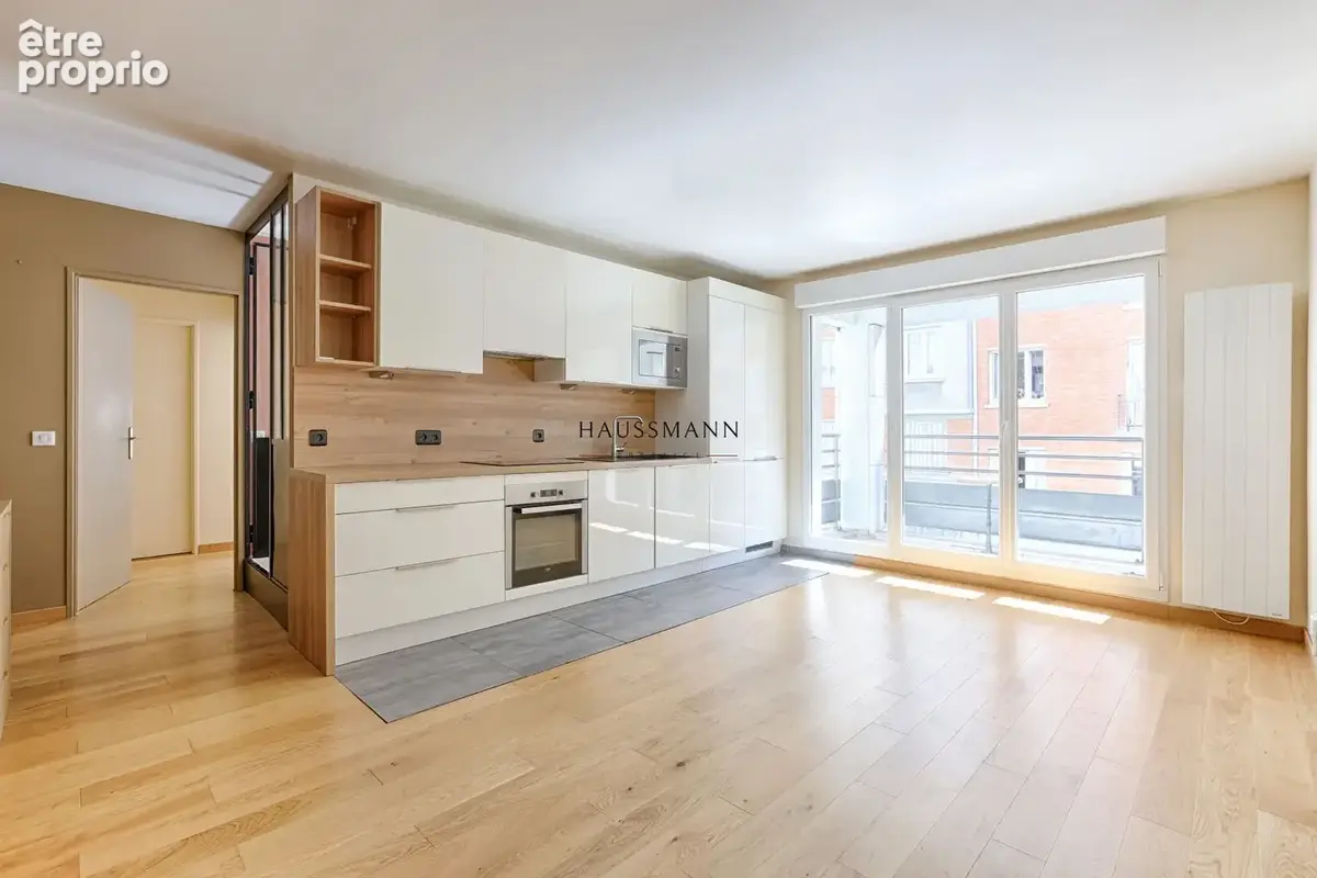 Appartement Paris XVII ème ! - photo 2