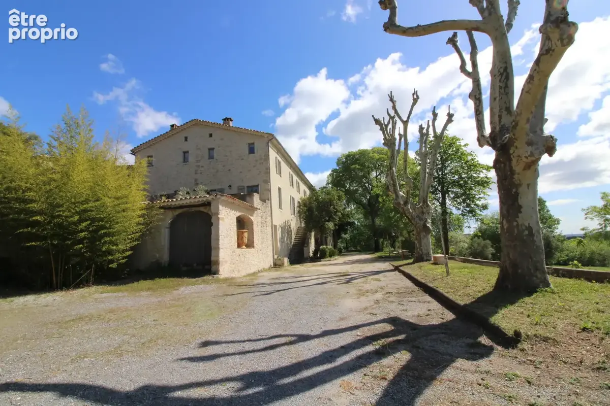 Bastide 1000 m2  sur 1.7 hectare ou plus - photo 52