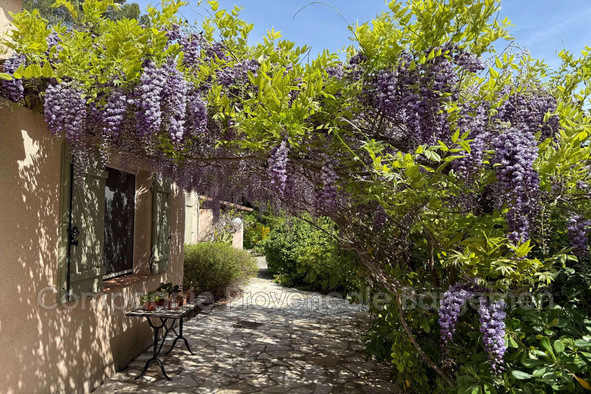 Maison à BARGEMON