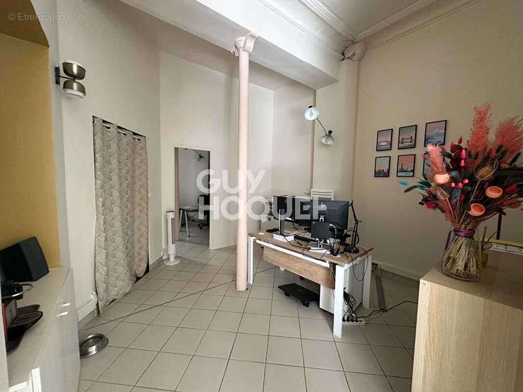 Commerce à PARIS-12E