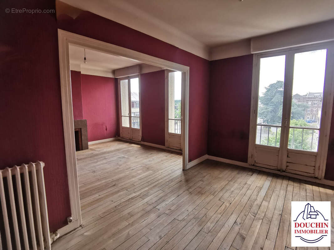 Appartement à ABBEVILLE