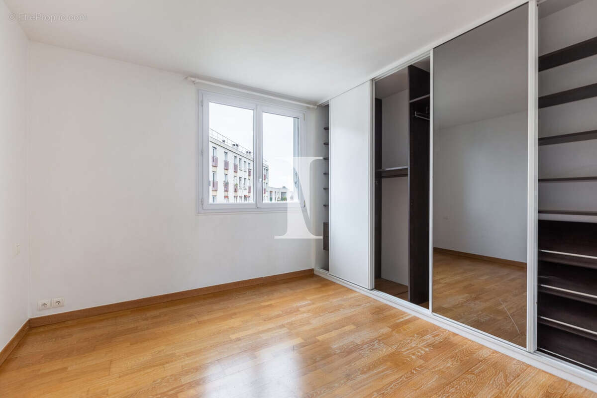 Appartement à PARIS-13E