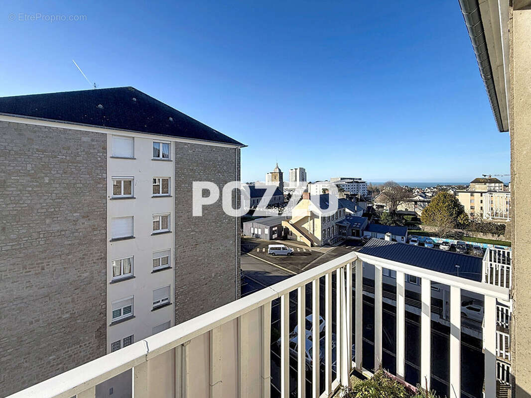 Appartement à GRANVILLE