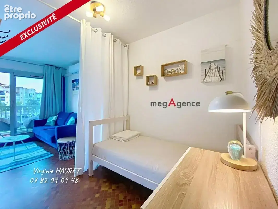 Studio 20m² -  terrasse avec vue exceptionnelle - photo 10