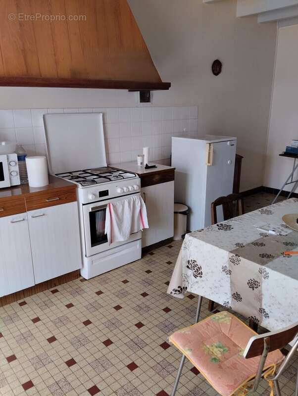 Maison à MELLE