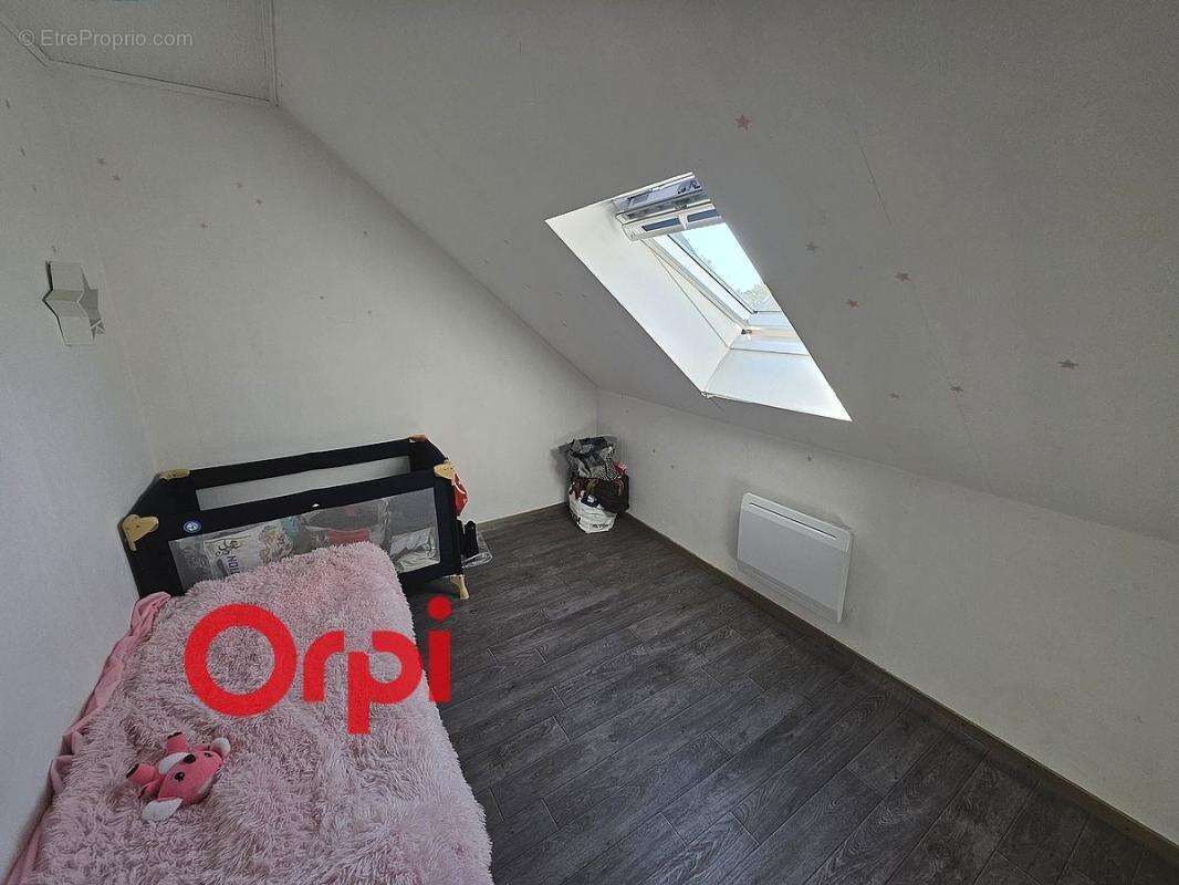 Maison à THIBERVILLE