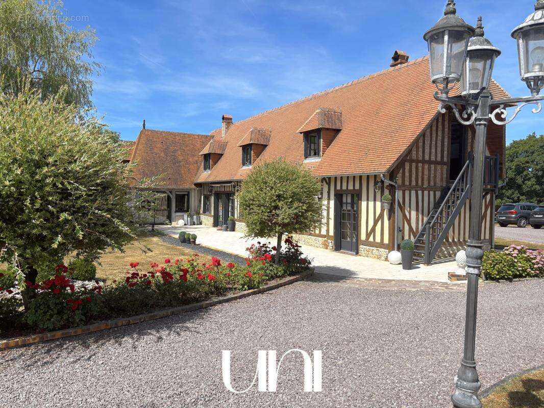 Maison 245 m² à Fauguernon  - photo 45