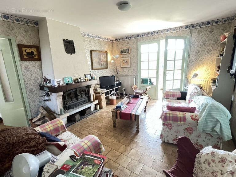 Maison à VILLERS-L'HOPITAL