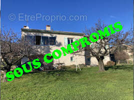 Maison à SAINT-CLAIR