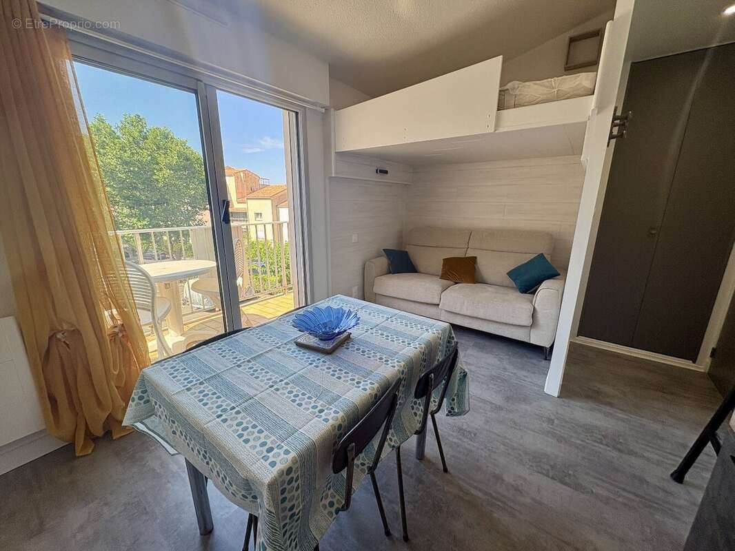 Appartement à AGDE