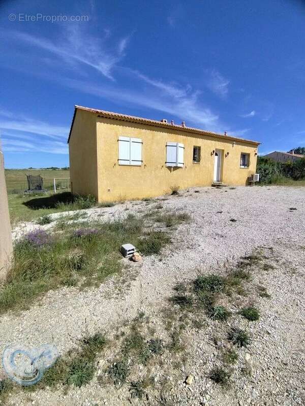 Maison de plain-pied 100 m² REVEST DU BION 04 - photo 12