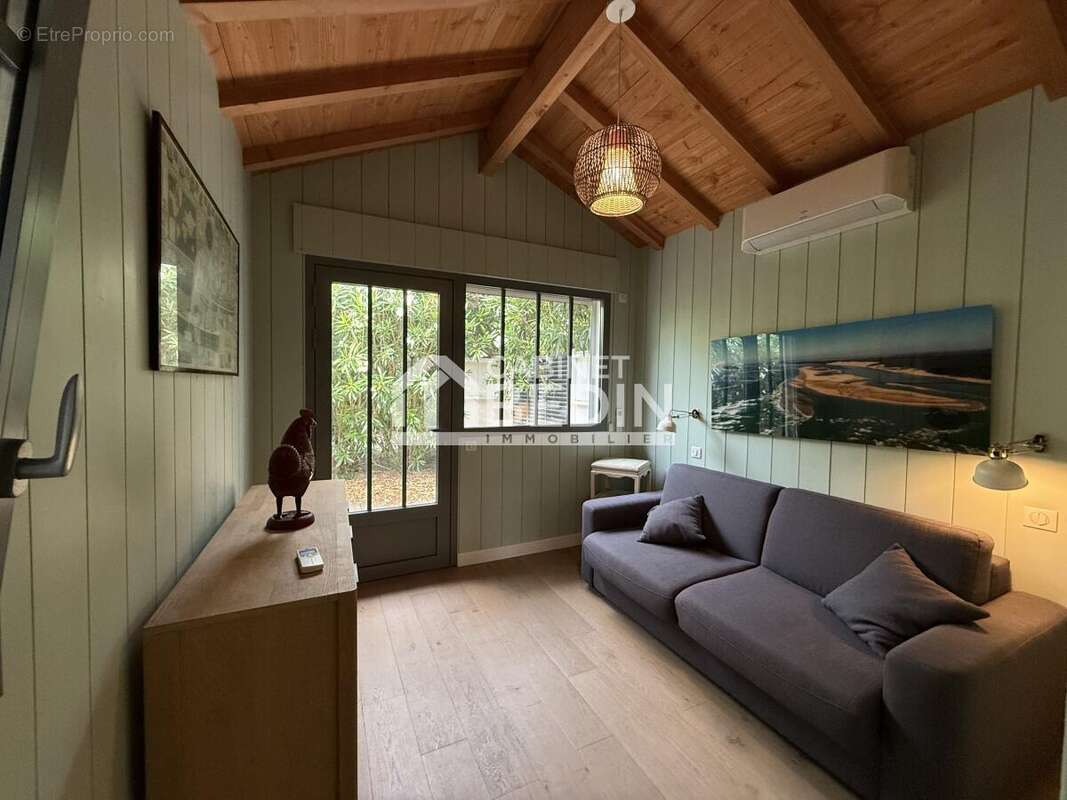 Maison à LEGE-CAP-FERRET