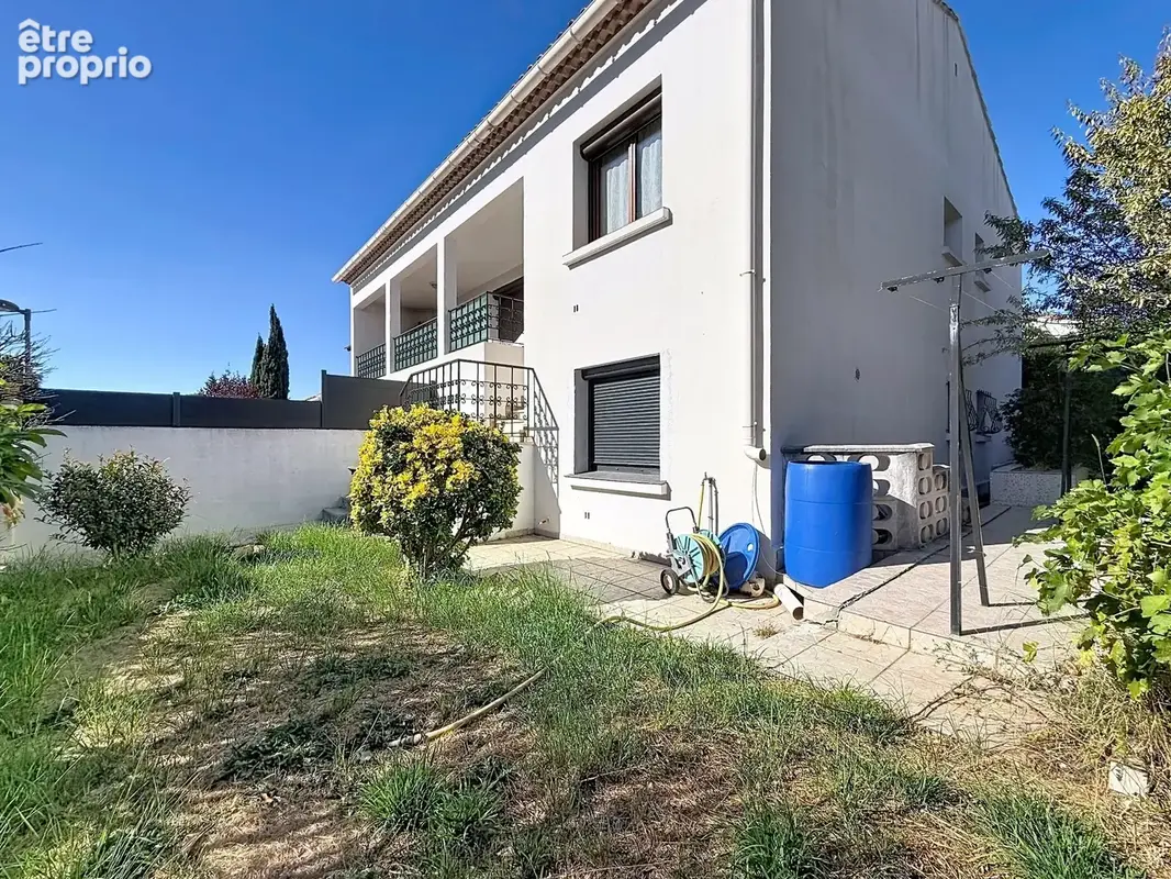 Maison à JUVIGNAC