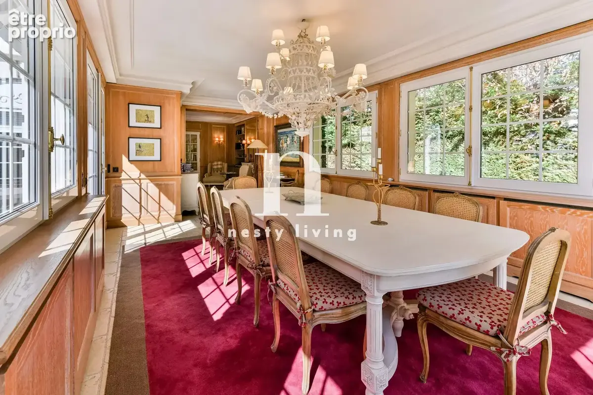 Exclusivité – deauville – maison de caractère – jardin de plus de 700 m² - photo 6