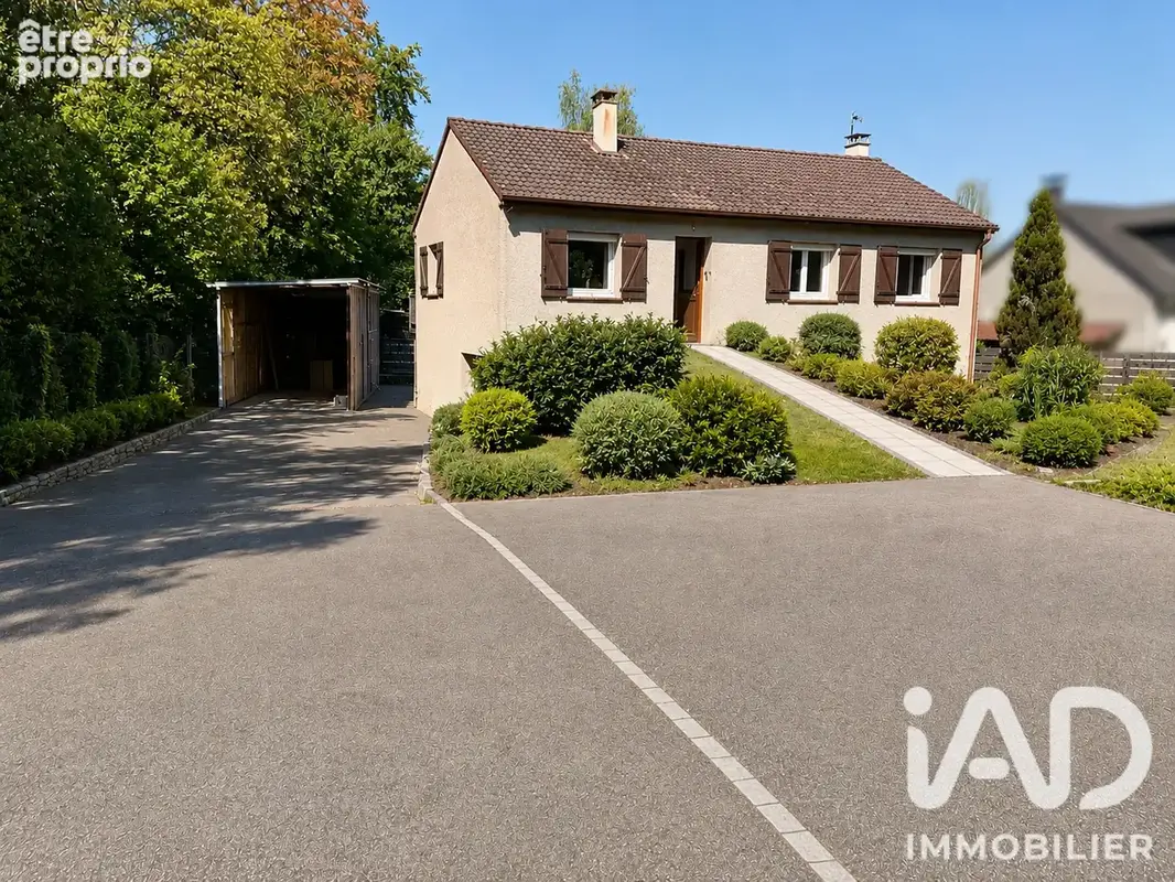 Photo 1 - Maison à VELAINE-EN-HAYE