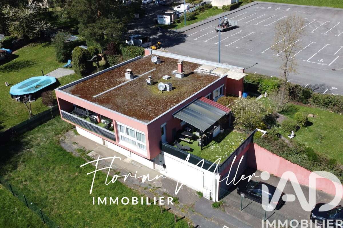 Photo 2 - Maison à GRAND-CHARMONT