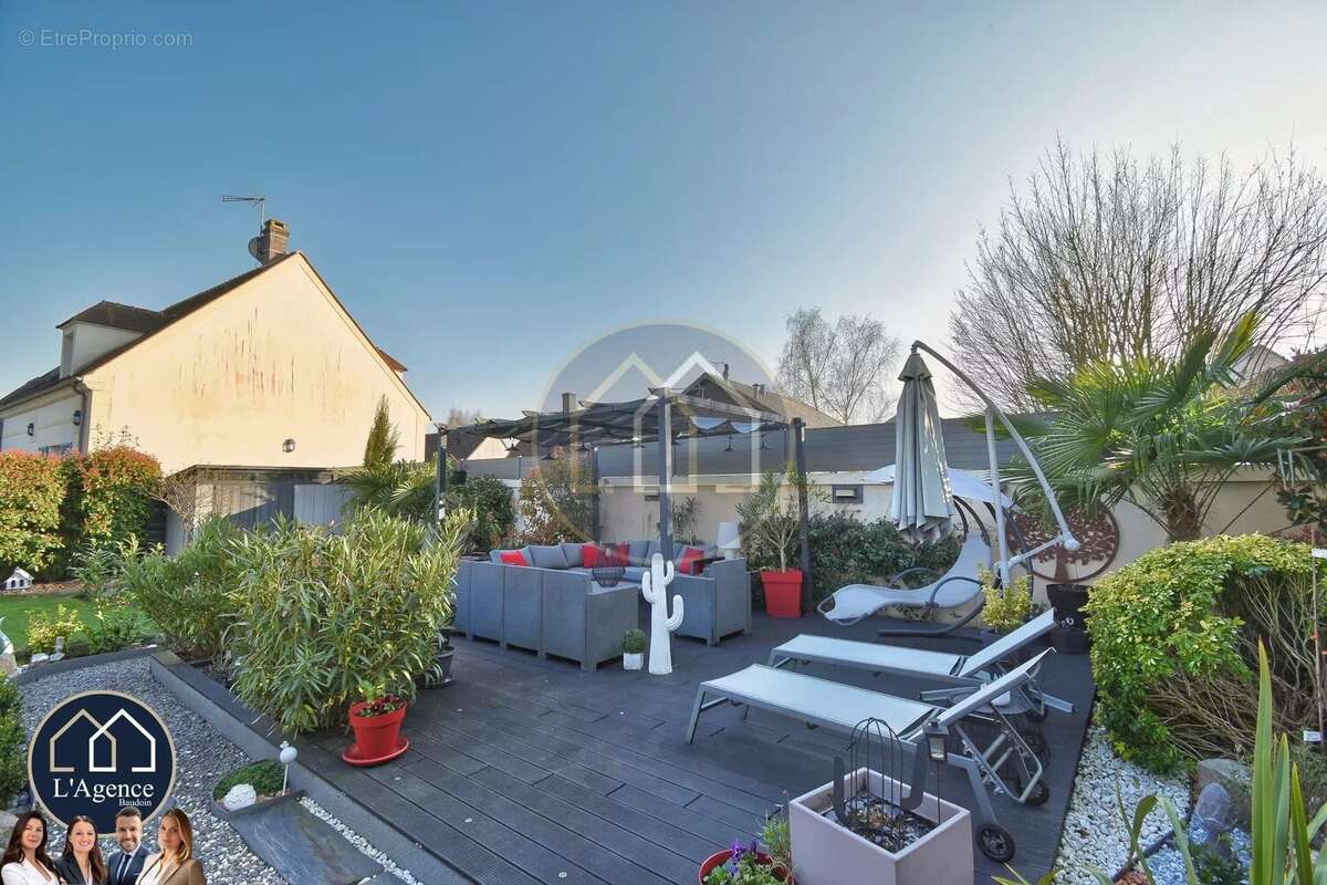 Maison à NOGENT-LE-ROI