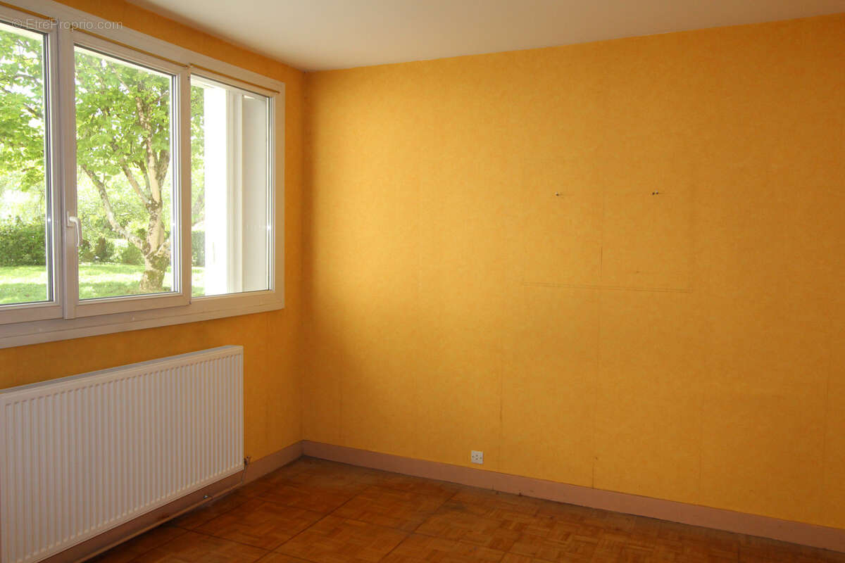 Appartement à TOURS
