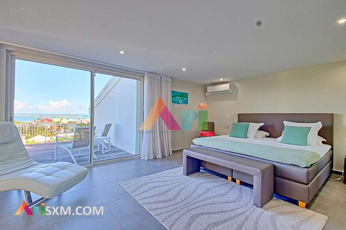 Villa Ocean View 3 chambres et appartement 2 chambres - photo 8