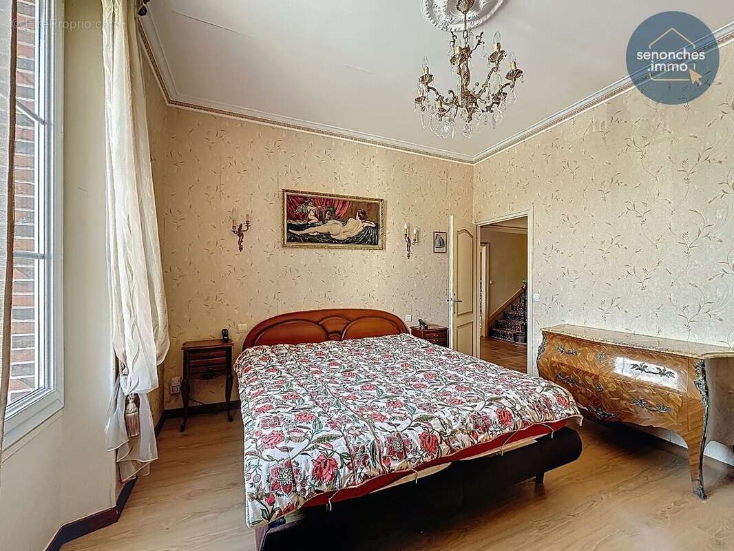 Maison à BRETONCELLES